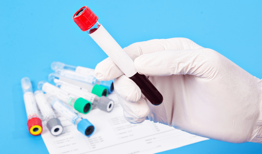 ROUTINE LAB DRAW